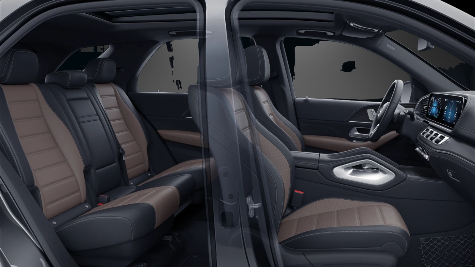 MERCEDES-BENZ GLE 350 de 4Matic AMG Line 9G-Tronic-image-9