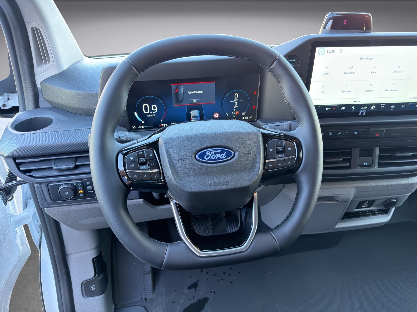 FORD Transit C Van 320 L1 2.0 EcoBlue 170 Trend 4x4-image-10