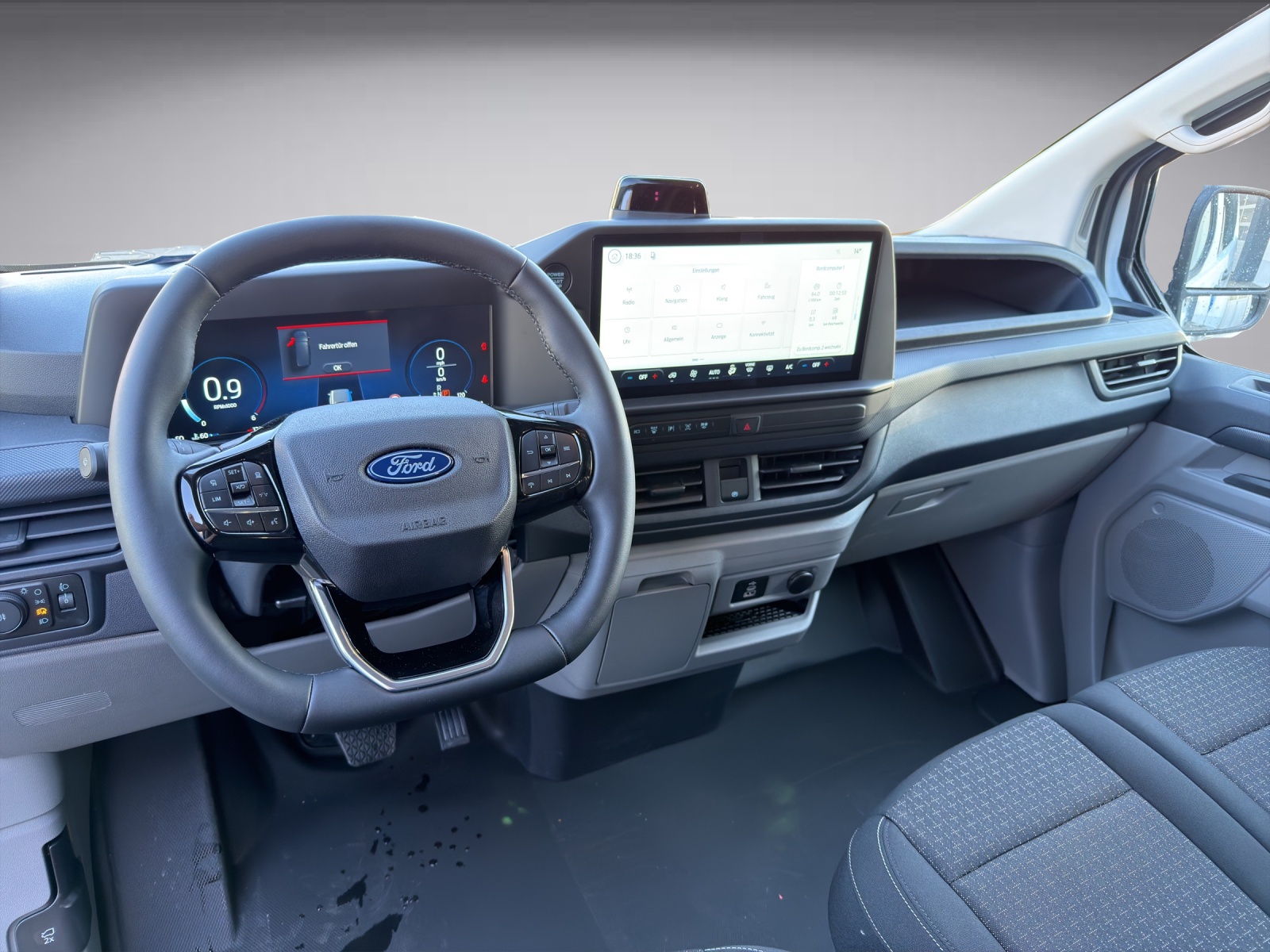 FORD Transit C Van 320 L1 2.0 EcoBlue 170 Trend 4x4-image-11