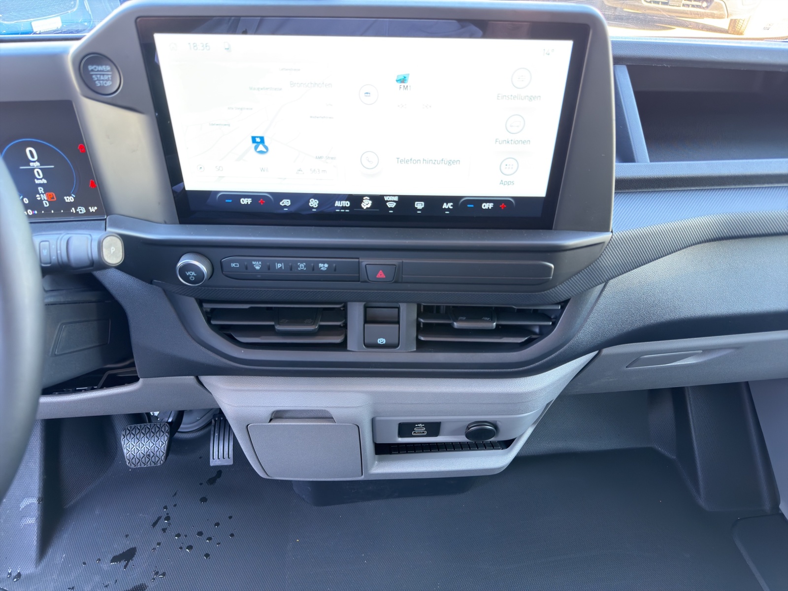 FORD Transit C Van 320 L1 2.0 EcoBlue 170 Trend 4x4-image-12