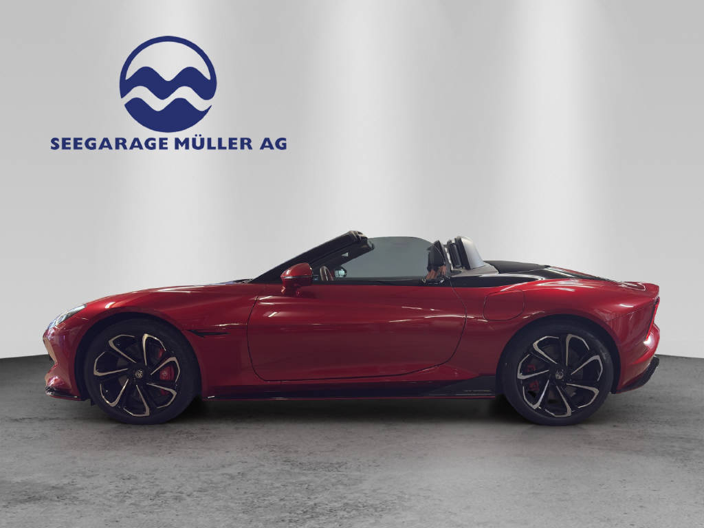 MG Cyberster 77kWh 4WD-image-2