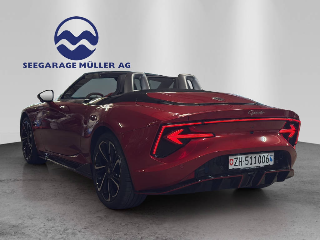 MG Cyberster 77kWh 4WD-image-3
