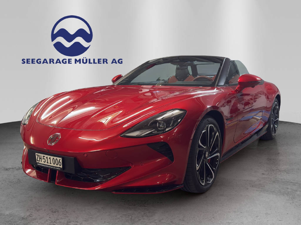 MG Cyberster 77kWh 4WD-image-0