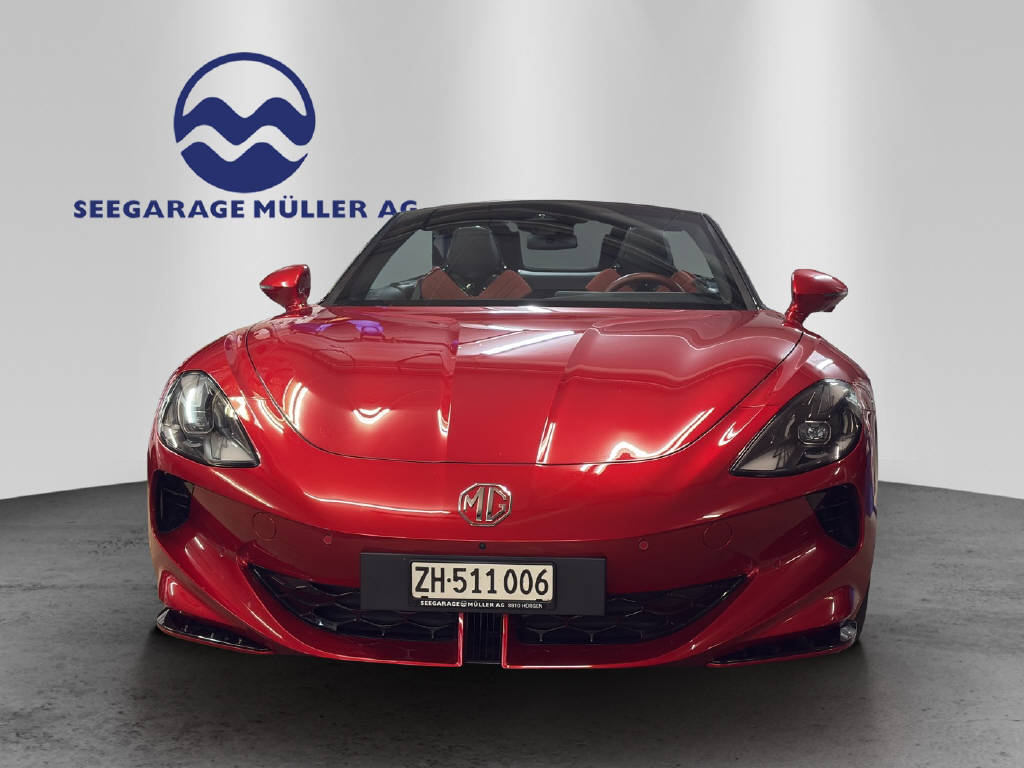 MG Cyberster 77kWh 4WD-image-1