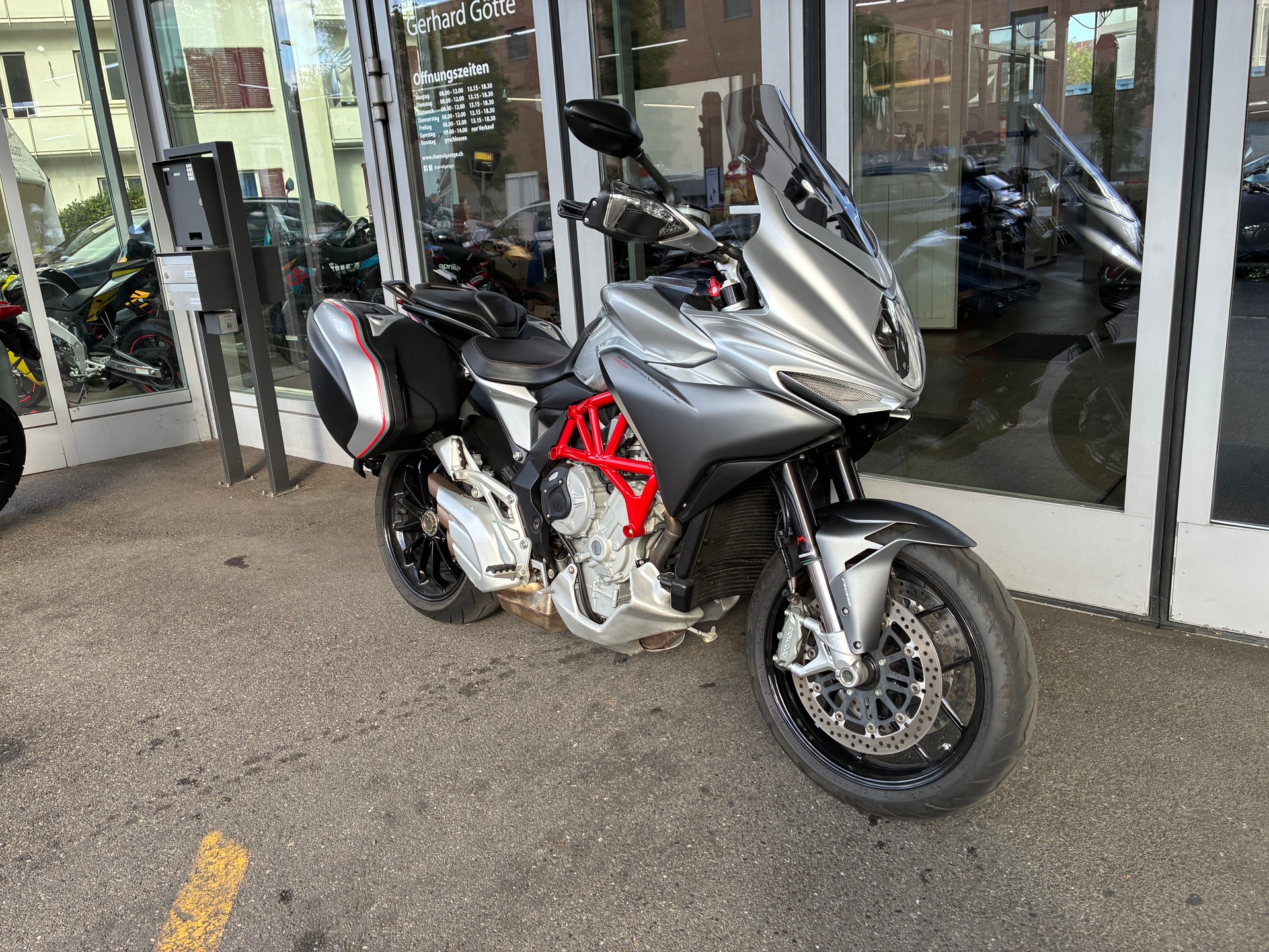 MV AGUSTA Turismo Veloce