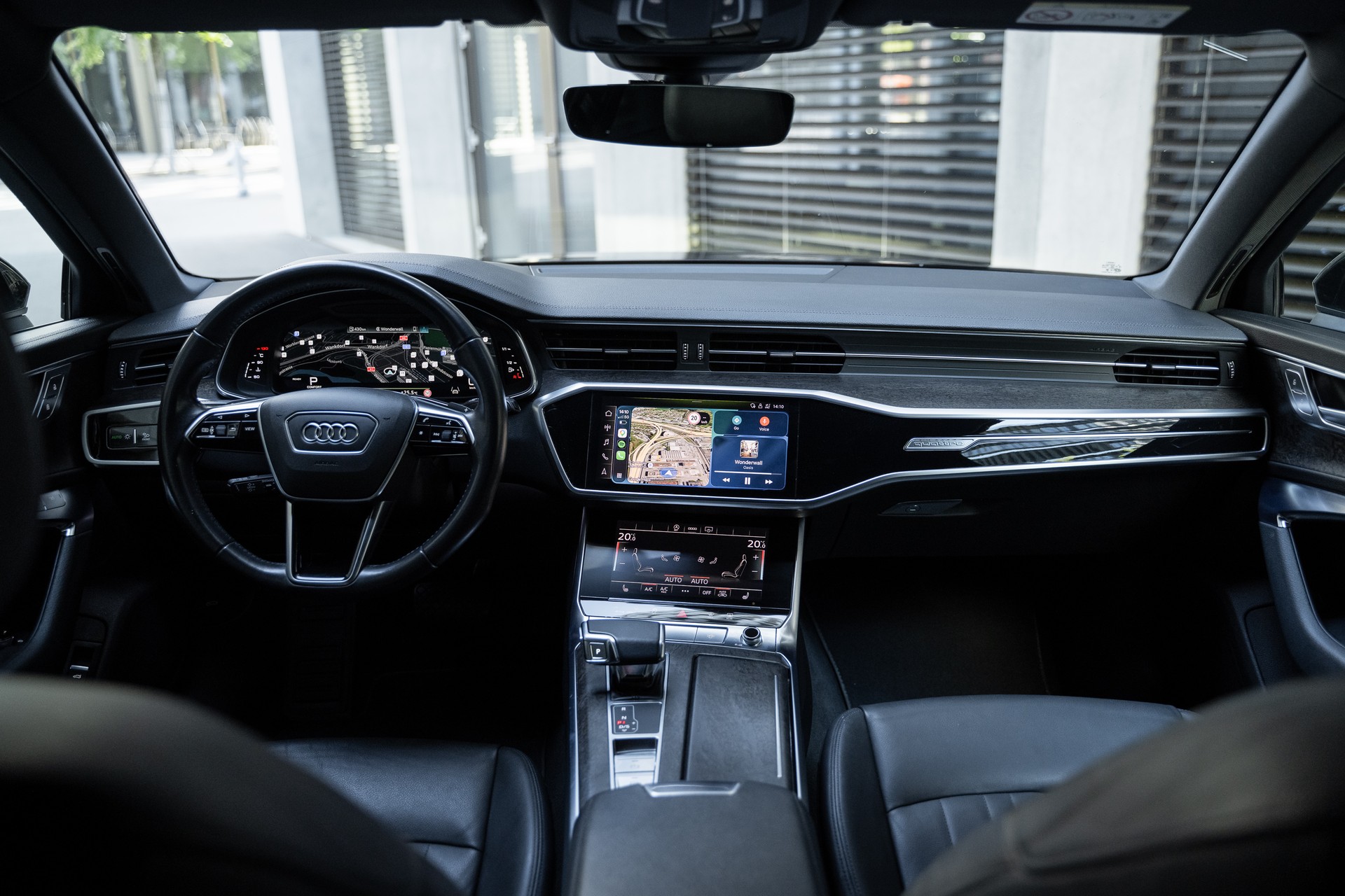 AUDI 2.0 40 TDI Sport Attraction quattro S-Tronic-image-11