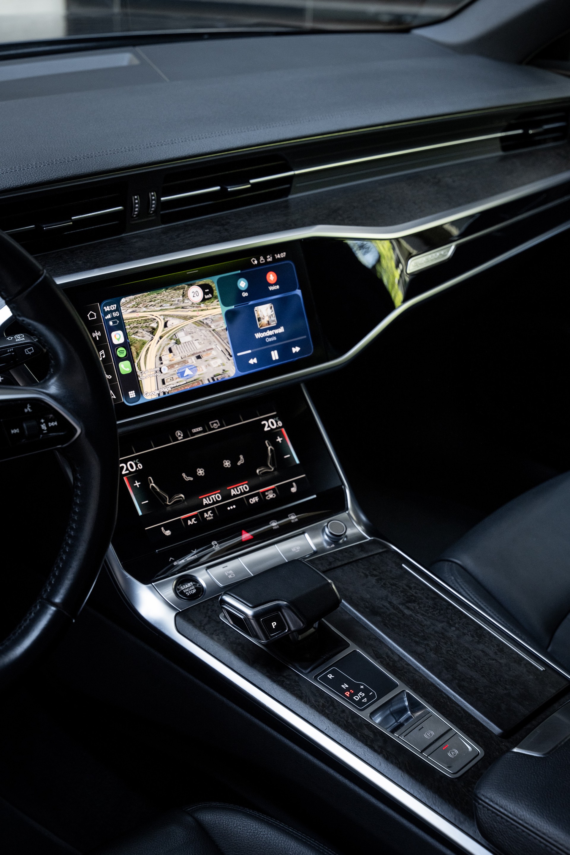 AUDI 2.0 40 TDI Sport Attraction quattro S-Tronic-image-9