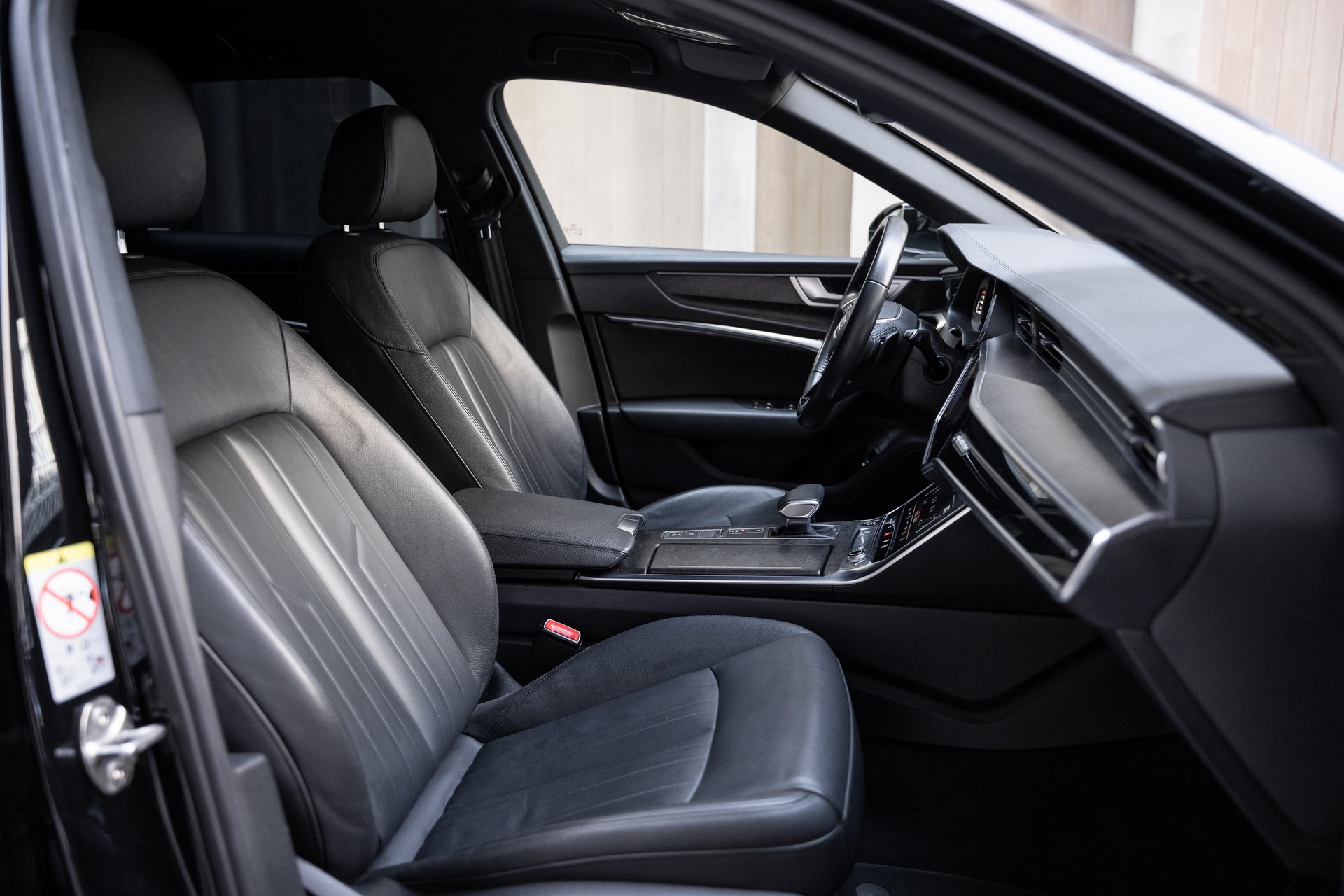 AUDI 2.0 40 TDI Sport Attraction quattro S-Tronic-image-14