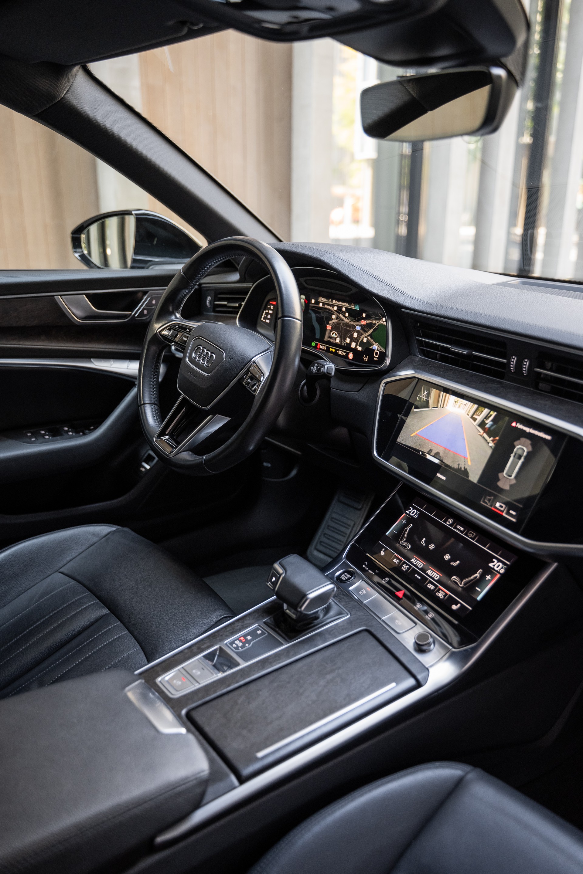 AUDI 2.0 40 TDI Sport Attraction quattro S-Tronic-image-18
