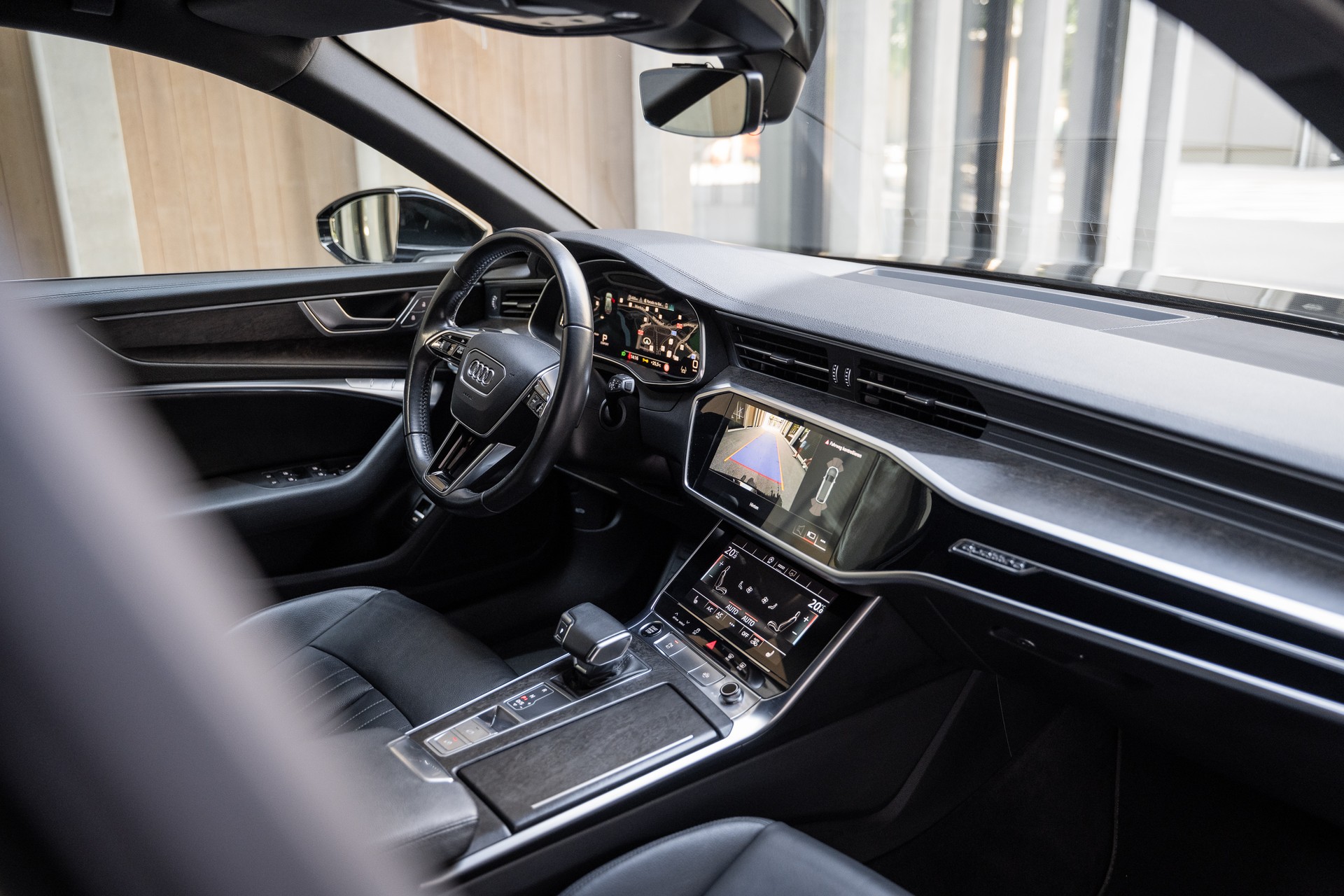 AUDI 2.0 40 TDI Sport Attraction quattro S-Tronic-image-17