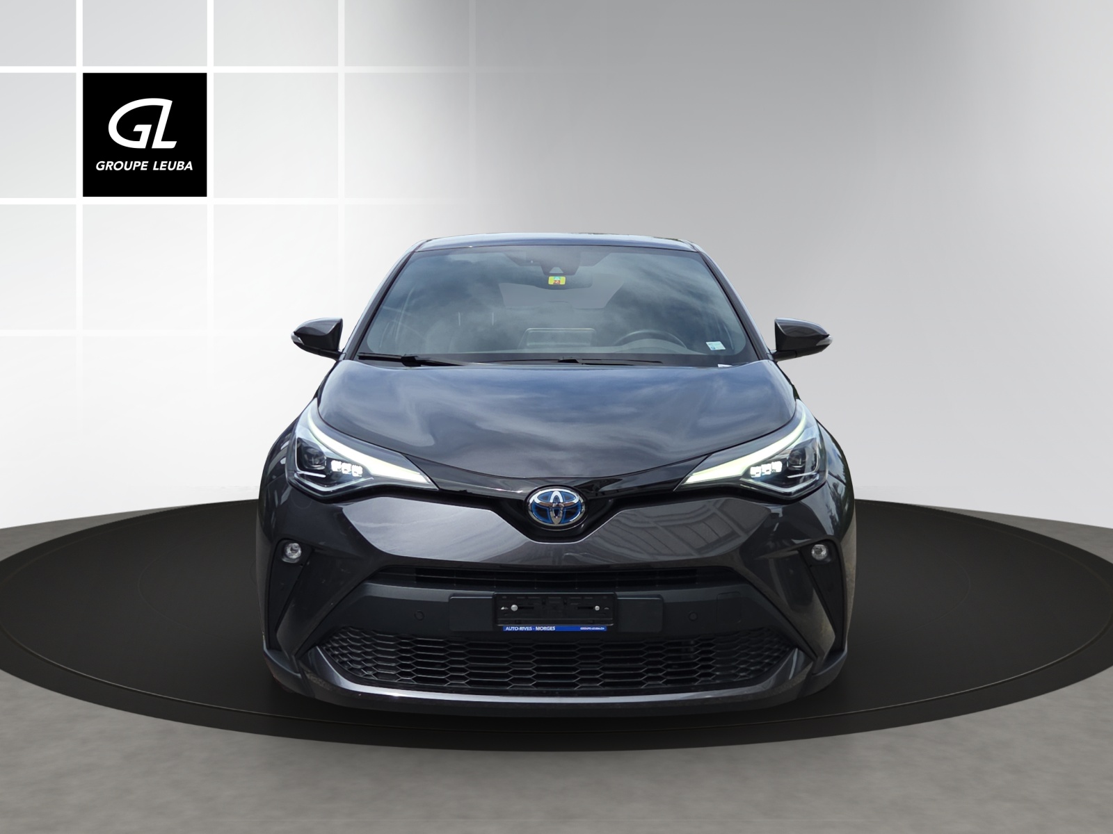 TOYOTA C-HR 1.8 HSD CVT Trend-image-1