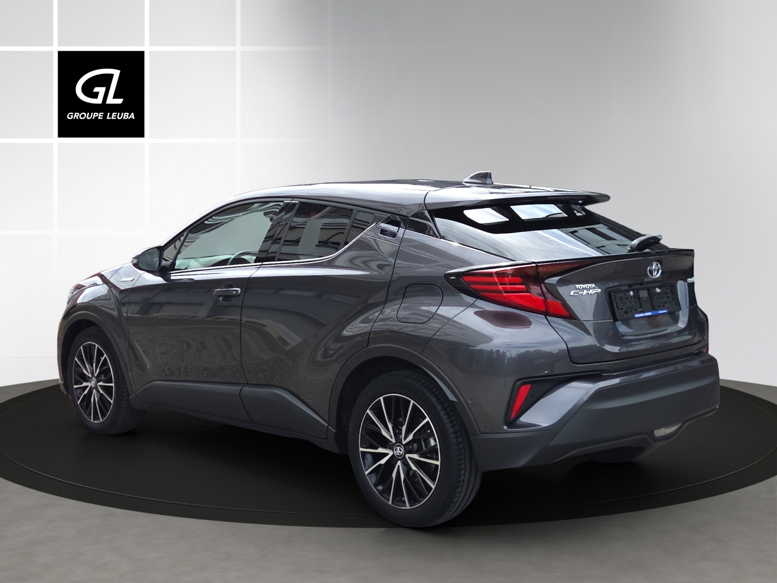 TOYOTA C-HR 1.8 HSD CVT Trend-image-4