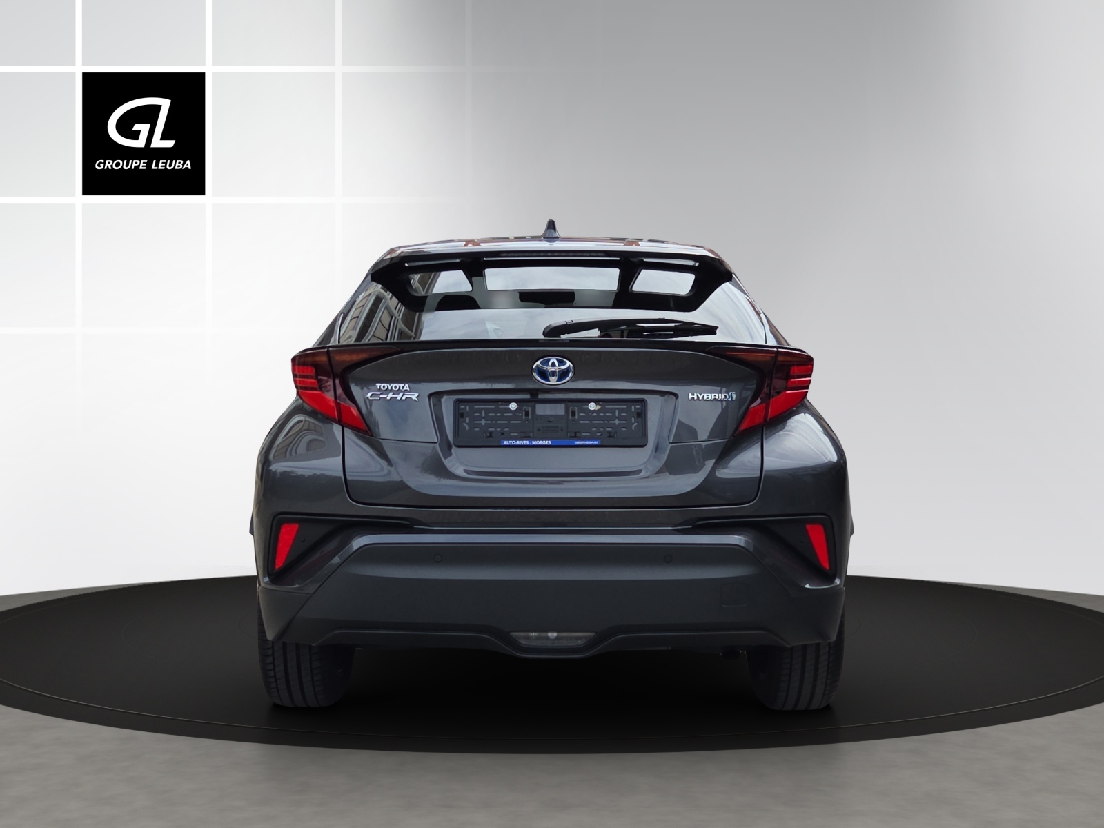 TOYOTA C-HR 1.8 HSD CVT Trend-image-5