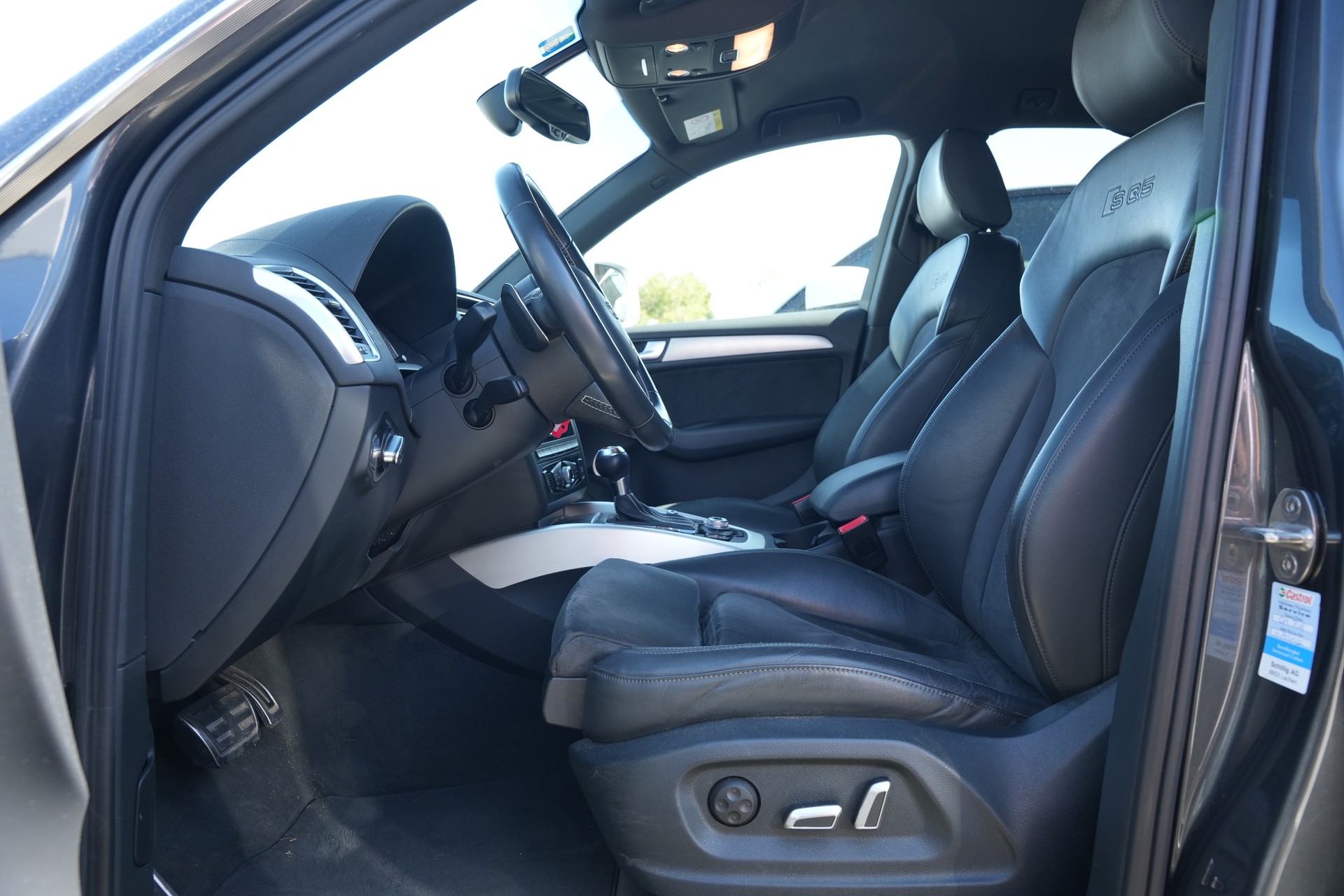 AUDI SQ5 3.0 TDI quattro tiptronic *CH-Fahrzeug* *ab MFK*-image-11