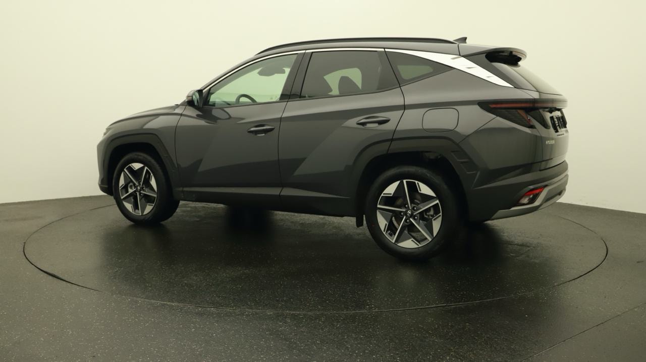 HYUNDAI Tucson 1.6 TGDI HEV Limited 4WD-image-2