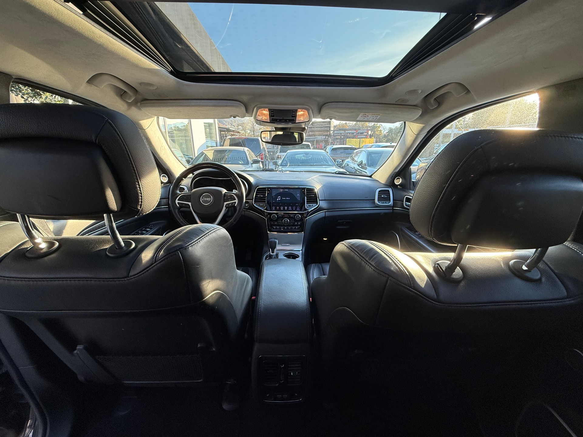 JEEP Grand Cherokee 3.0 CRD Summit Automatic-image-17