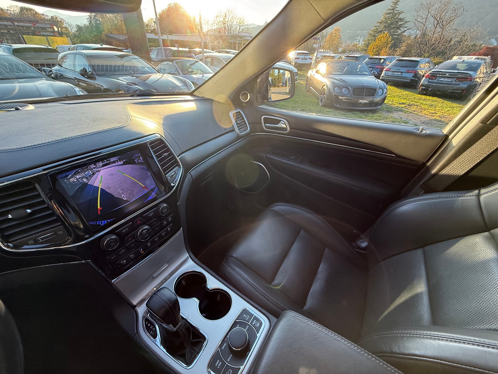JEEP Grand Cherokee 3.0 CRD Summit Automatic-image-15