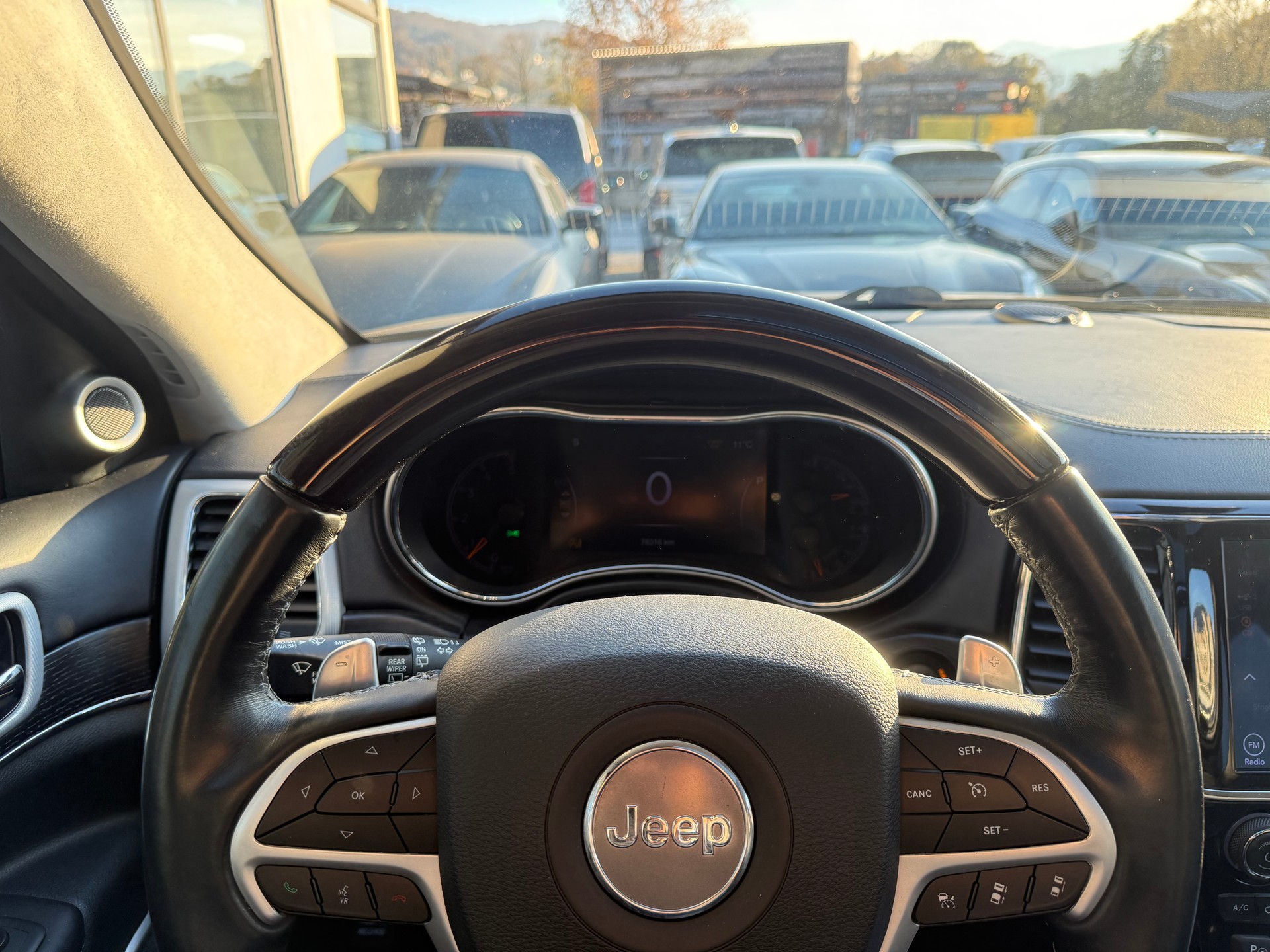 JEEP Grand Cherokee 3.0 CRD Summit Automatic-image-14