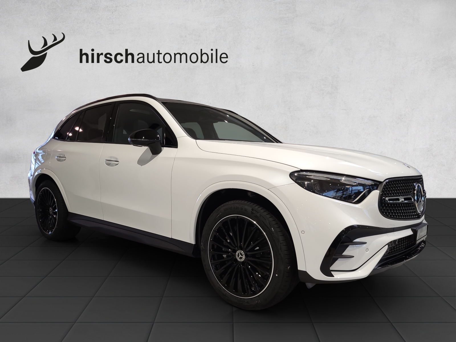 MERCEDES-BENZ GLC 400 e AMG 4M EQ-Star X254-image-11