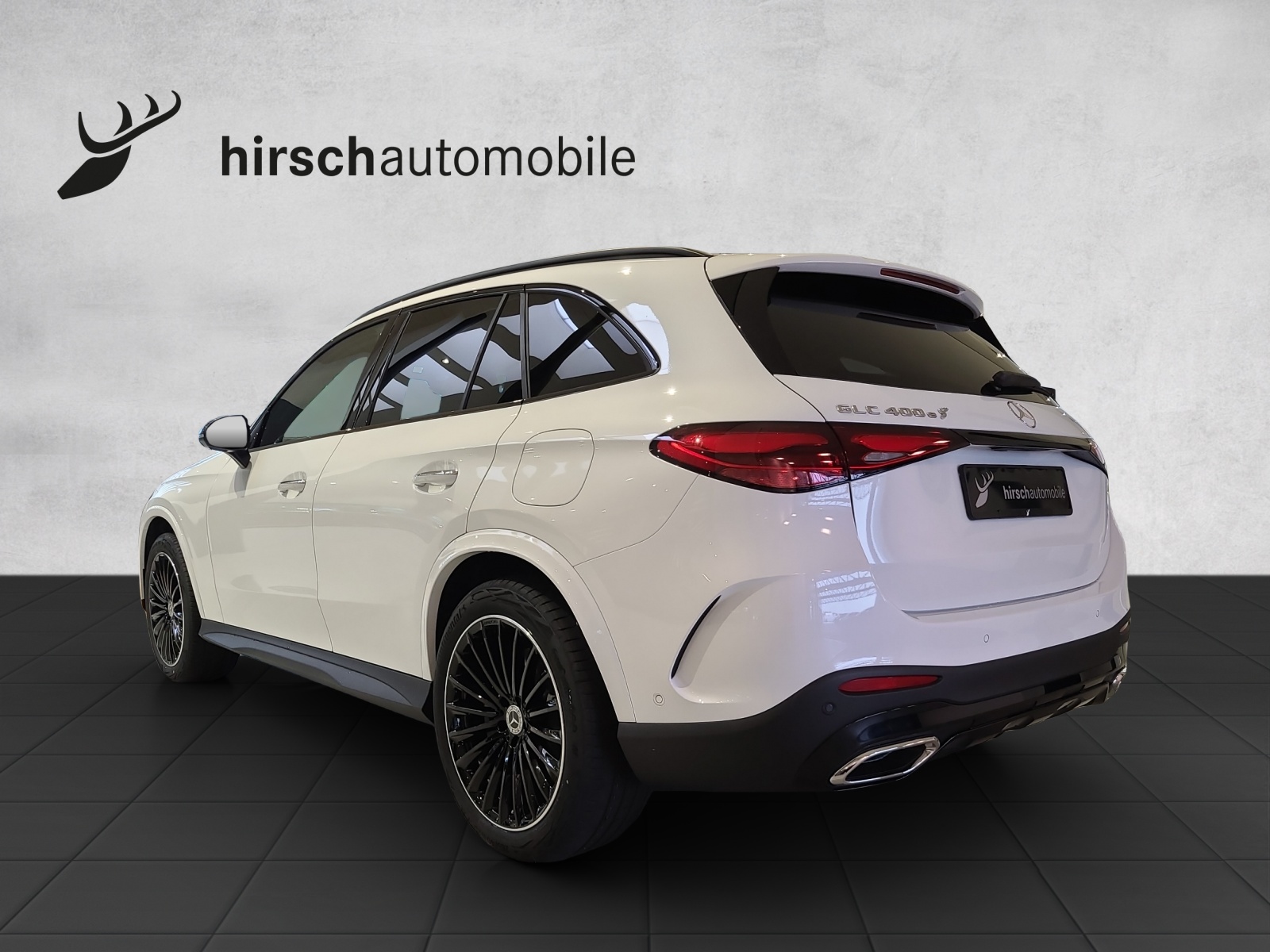 MERCEDES-BENZ GLC 400 e AMG 4M EQ-Star X254-image-8