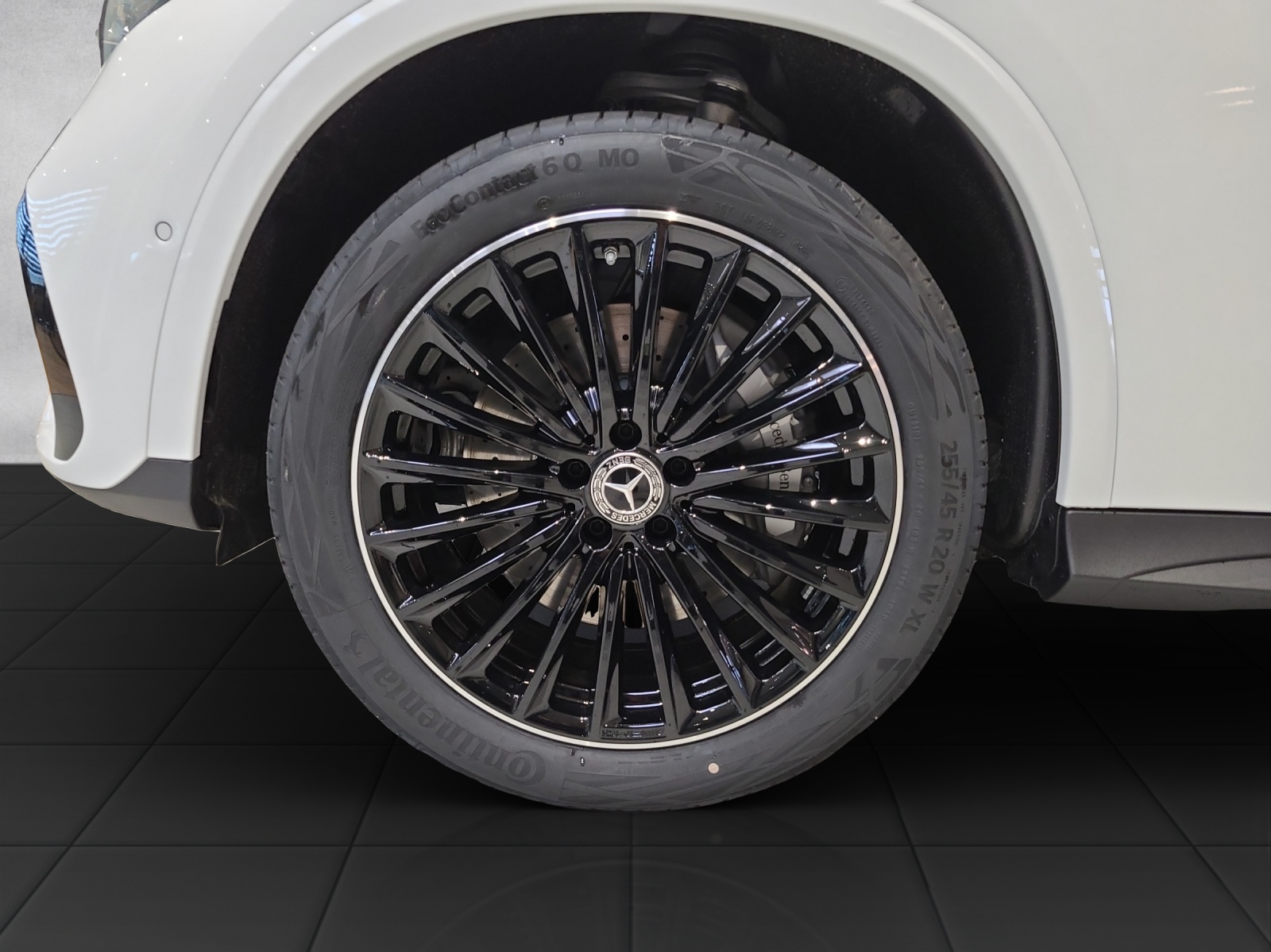 MERCEDES-BENZ GLC 400 e AMG 4M EQ-Star X254-image-1