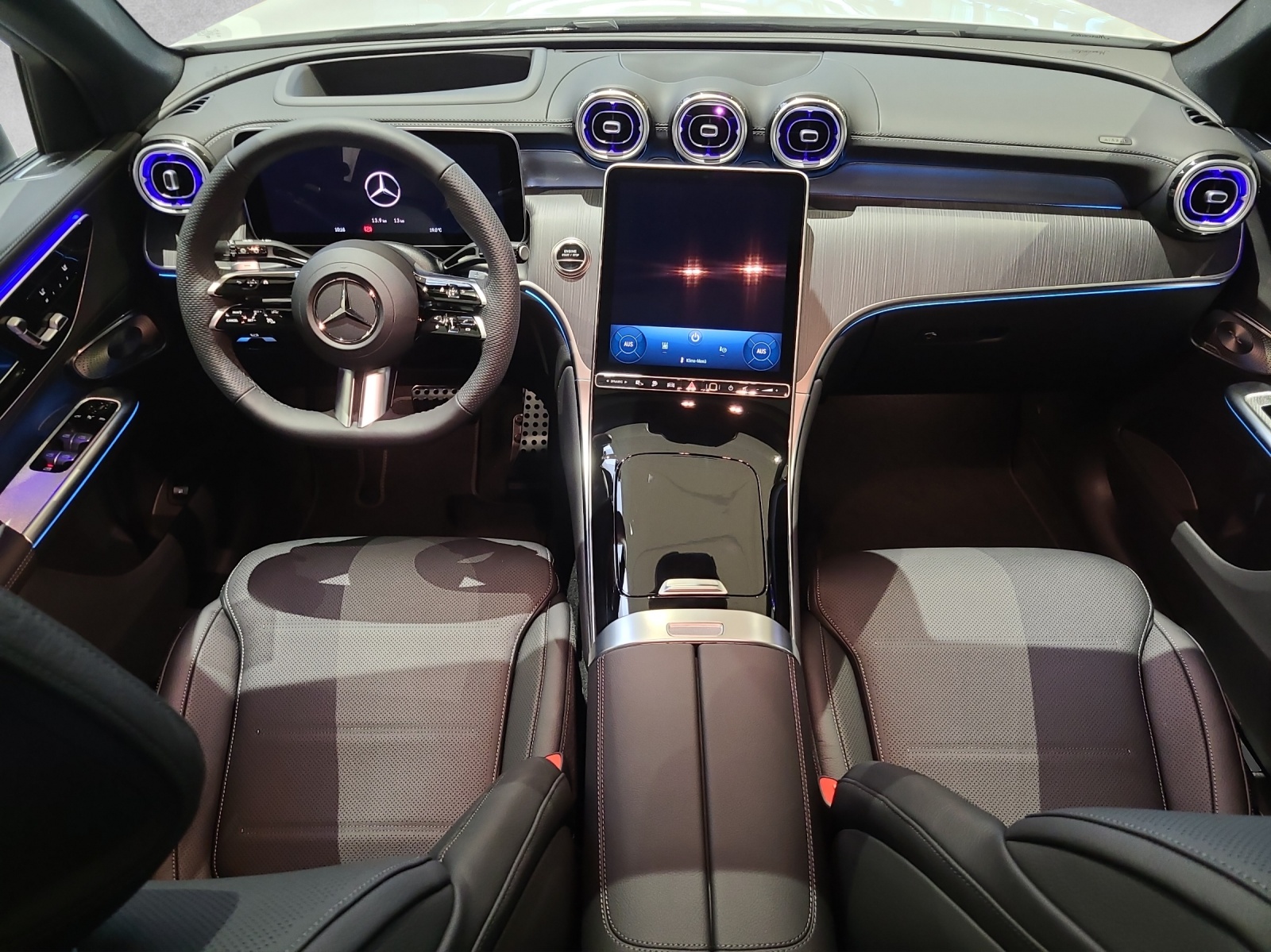 MERCEDES-BENZ GLC 400 e AMG 4M EQ-Star X254-image-3