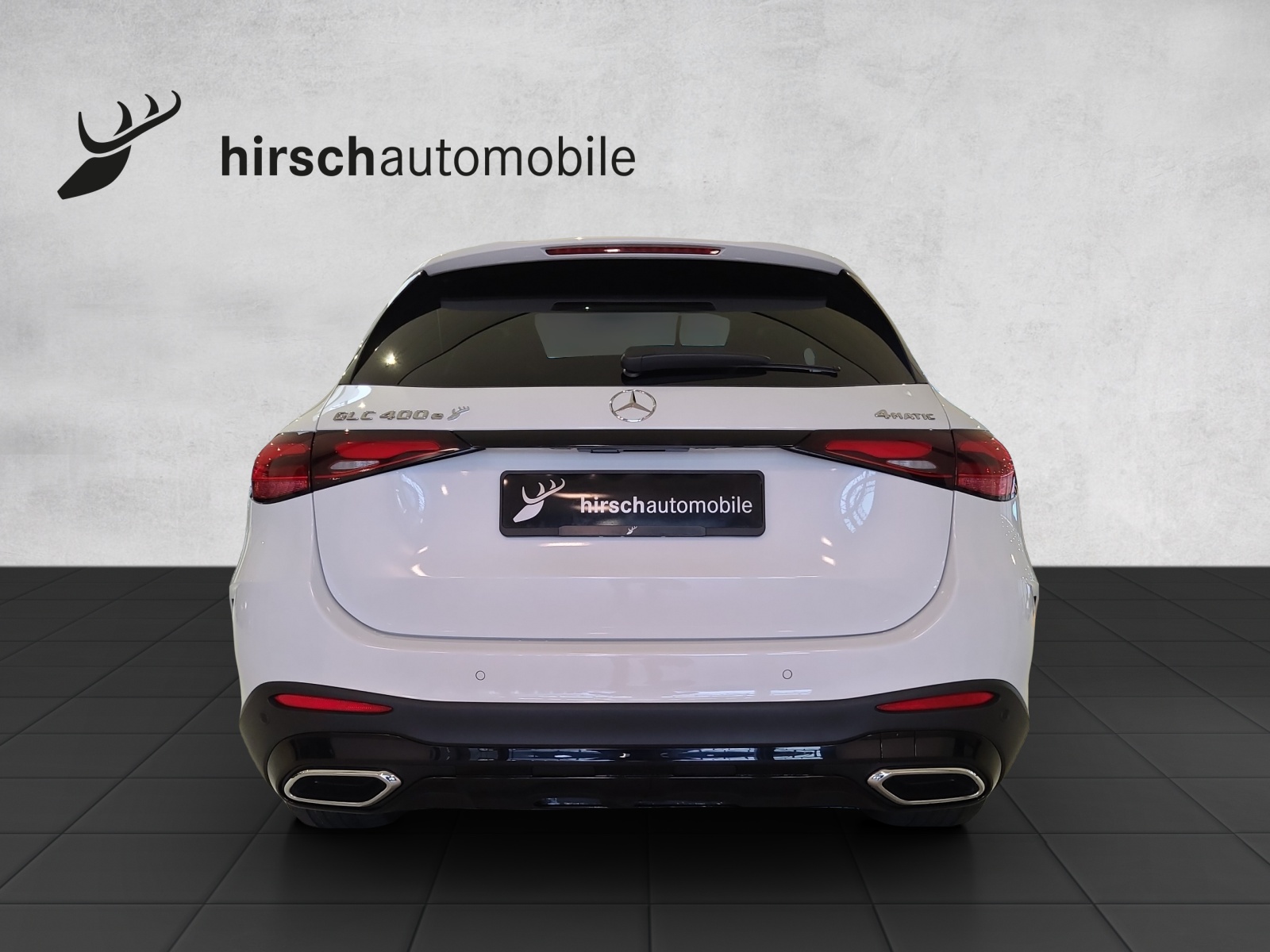 MERCEDES-BENZ GLC 400 e AMG 4M EQ-Star X254-image-9