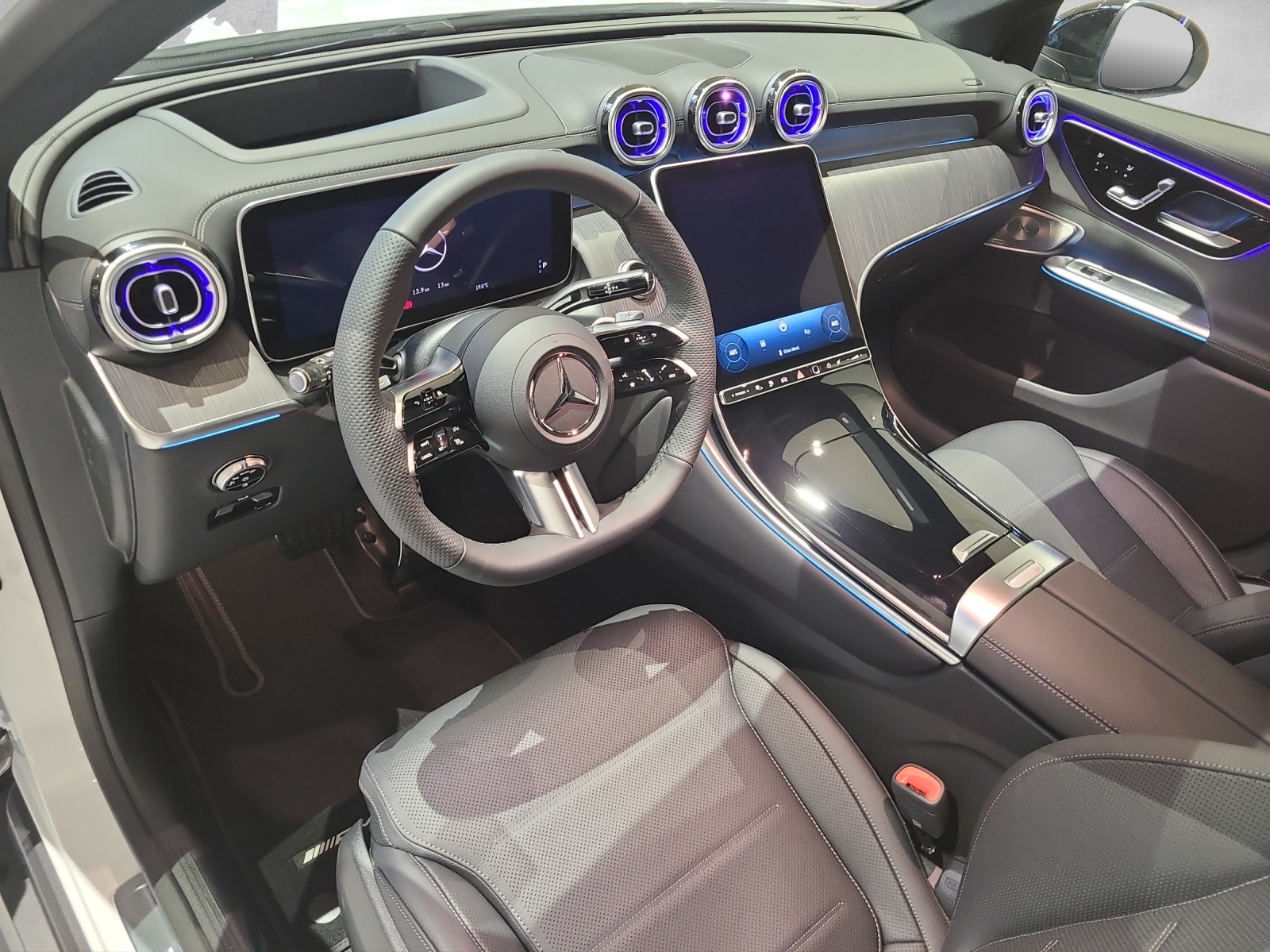 MERCEDES-BENZ GLC 400 e AMG 4M EQ-Star X254-image-13