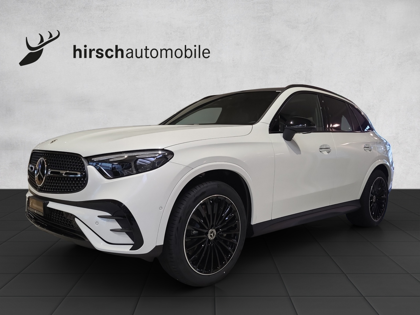 MERCEDES-BENZ GLC 400 e AMG 4M EQ-Star X254-image-0