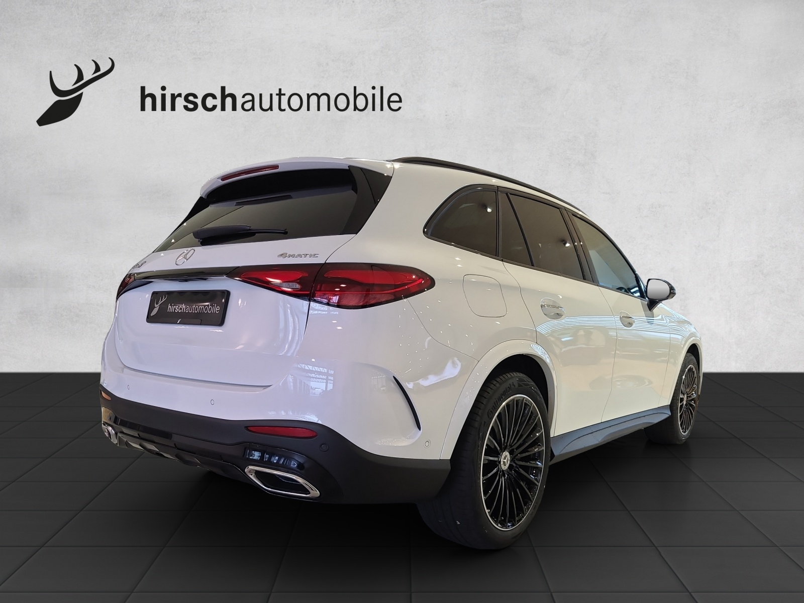 MERCEDES-BENZ GLC 400 e AMG 4M EQ-Star X254-image-10