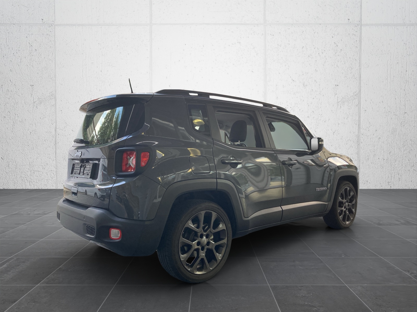 JEEP Renegade 1.5 MHEV S Plus-image-4