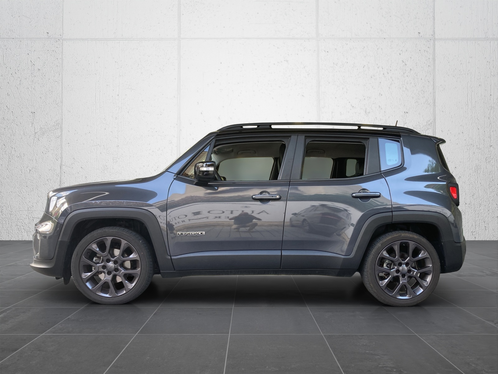 JEEP Renegade 1.5 MHEV S Plus-image-1