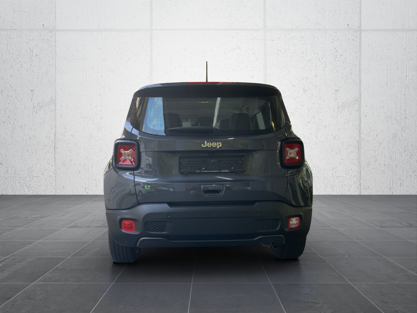 JEEP Renegade 1.5 MHEV S Plus-image-3
