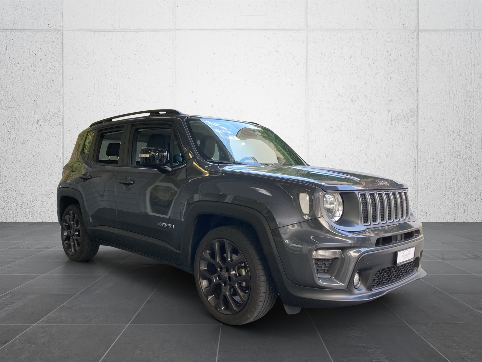 JEEP Renegade 1.5 MHEV S Plus-image-7