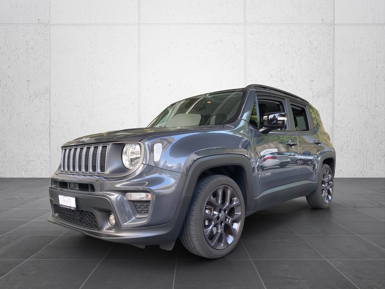 JEEP Renegade 1.5 MHEV S Plus-image-0