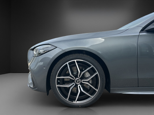 MERCEDES-BENZ C 220 d T 4 M Swiss Star-image-5