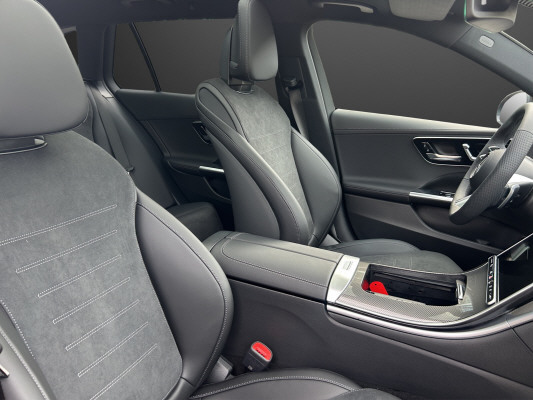 MERCEDES-BENZ C 220 d T 4 M Swiss Star-image-7