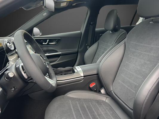 MERCEDES-BENZ C 220 d T 4 M Swiss Star-image-6