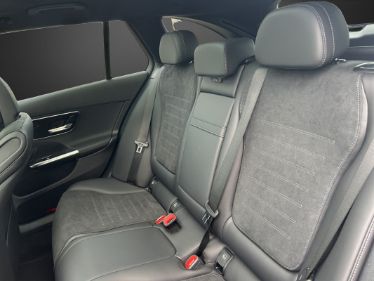 MERCEDES-BENZ C 220 d T 4 M Swiss Star-image-9