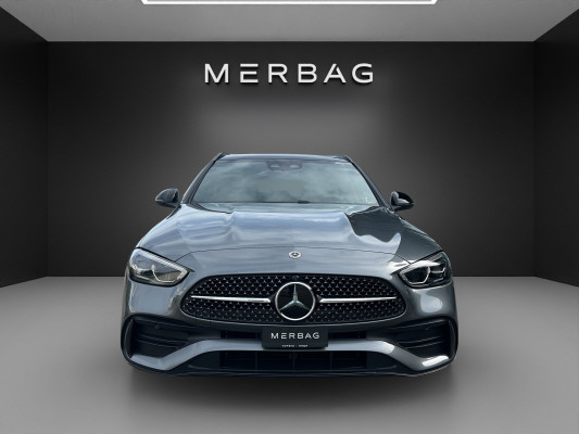 MERCEDES-BENZ C 220 d T 4 M Swiss Star-image-3
