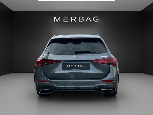 MERCEDES-BENZ C 220 d T 4 M Swiss Star-image-4
