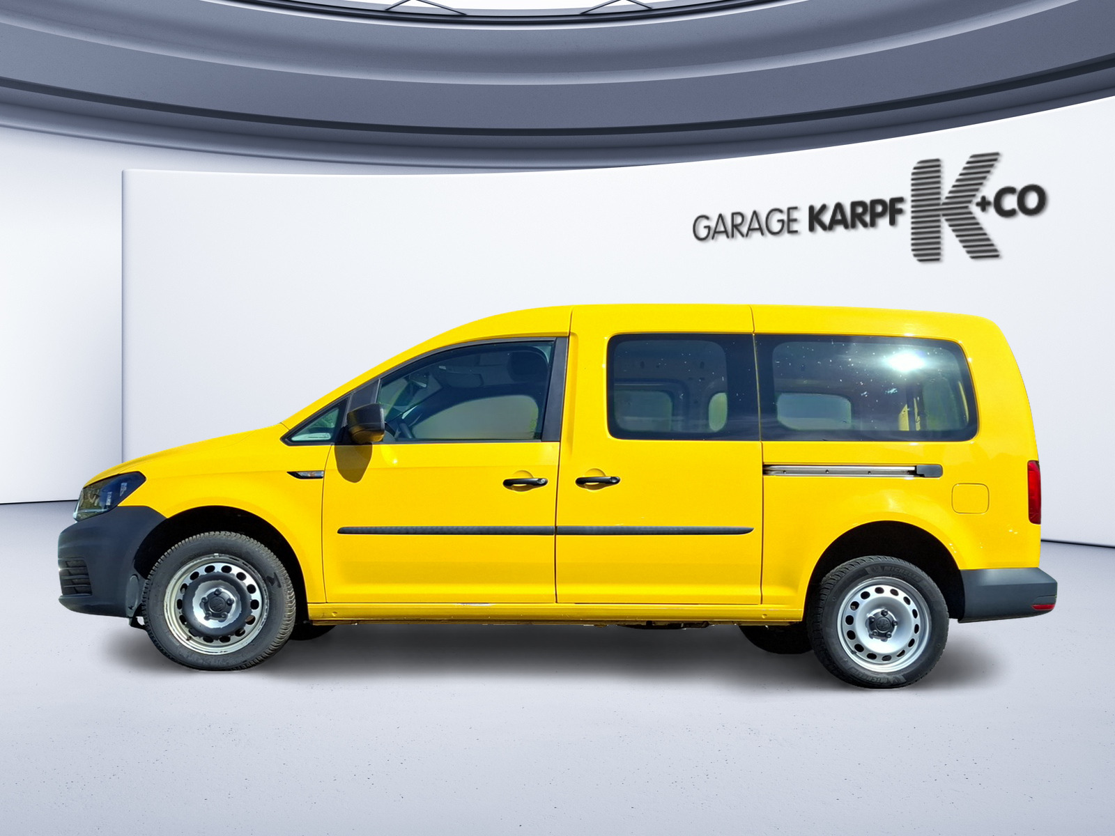 VW Caddy Maxi 2.0TDI 4Mot. BlueMotion Technology DSG-image-2