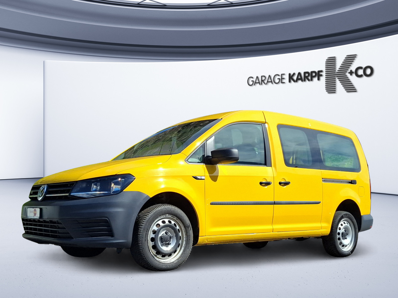 VW Caddy Maxi 2.0TDI 4Mot. BlueMotion Technology DSG-image-0