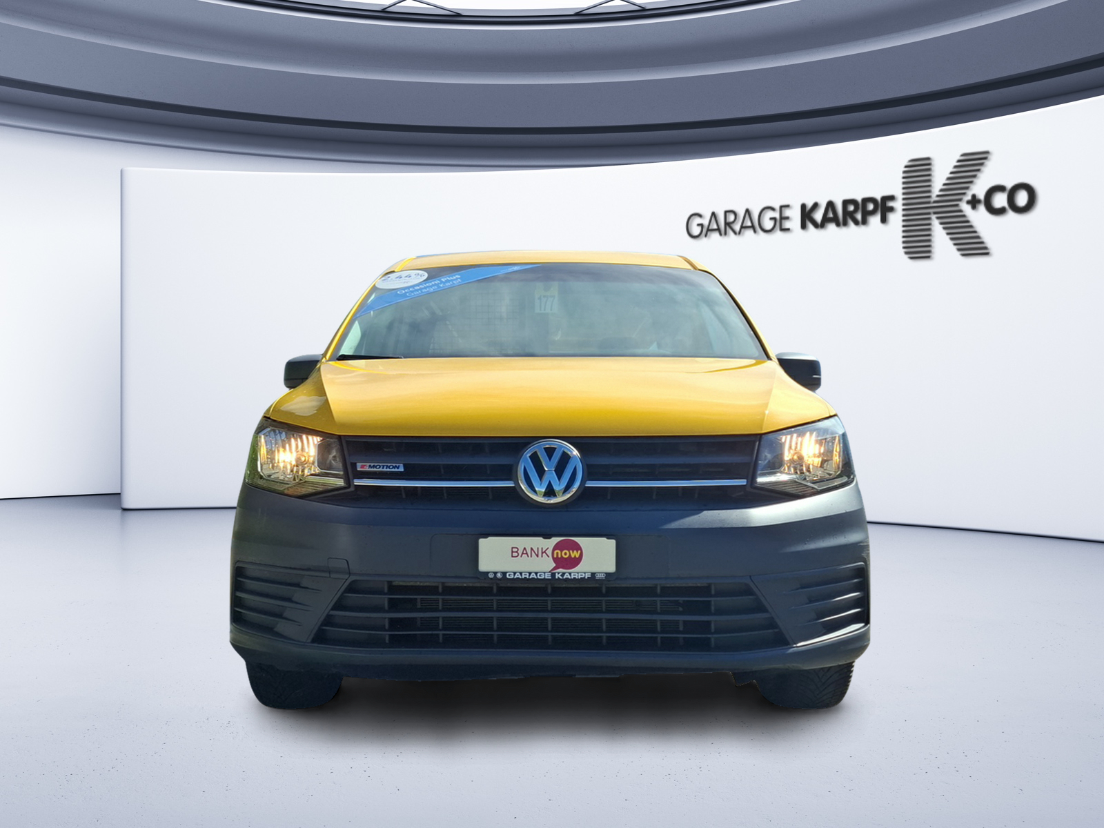 VW Caddy Maxi 2.0TDI 4Mot. BlueMotion Technology DSG-image-1