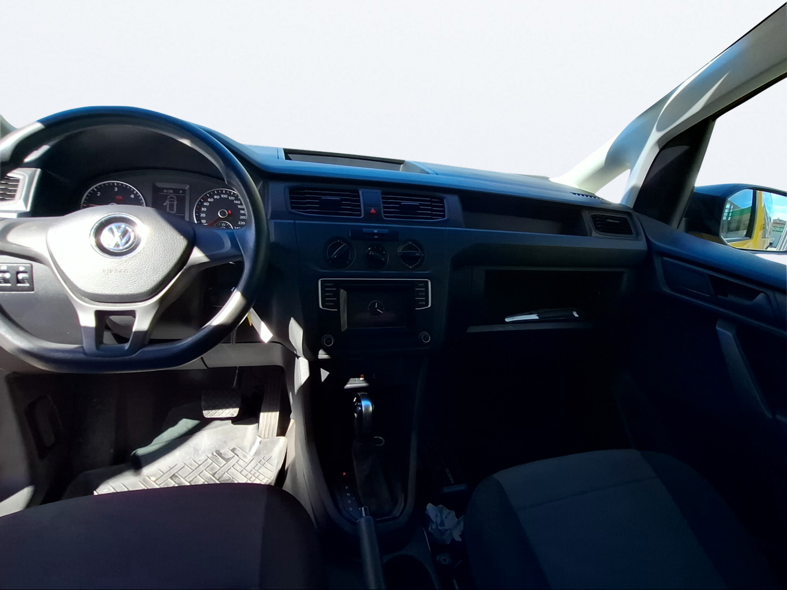 VW Caddy Maxi 2.0TDI 4Mot. BlueMotion Technology DSG-image-8