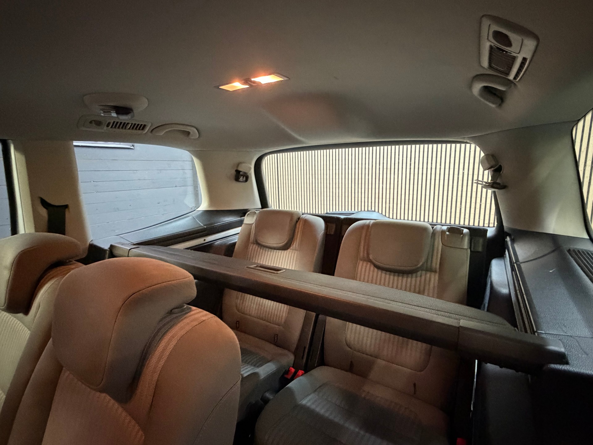 SEAT Alhambra 2.0 TDI E_Ecomotive Style * 7 Plätz *-image-11