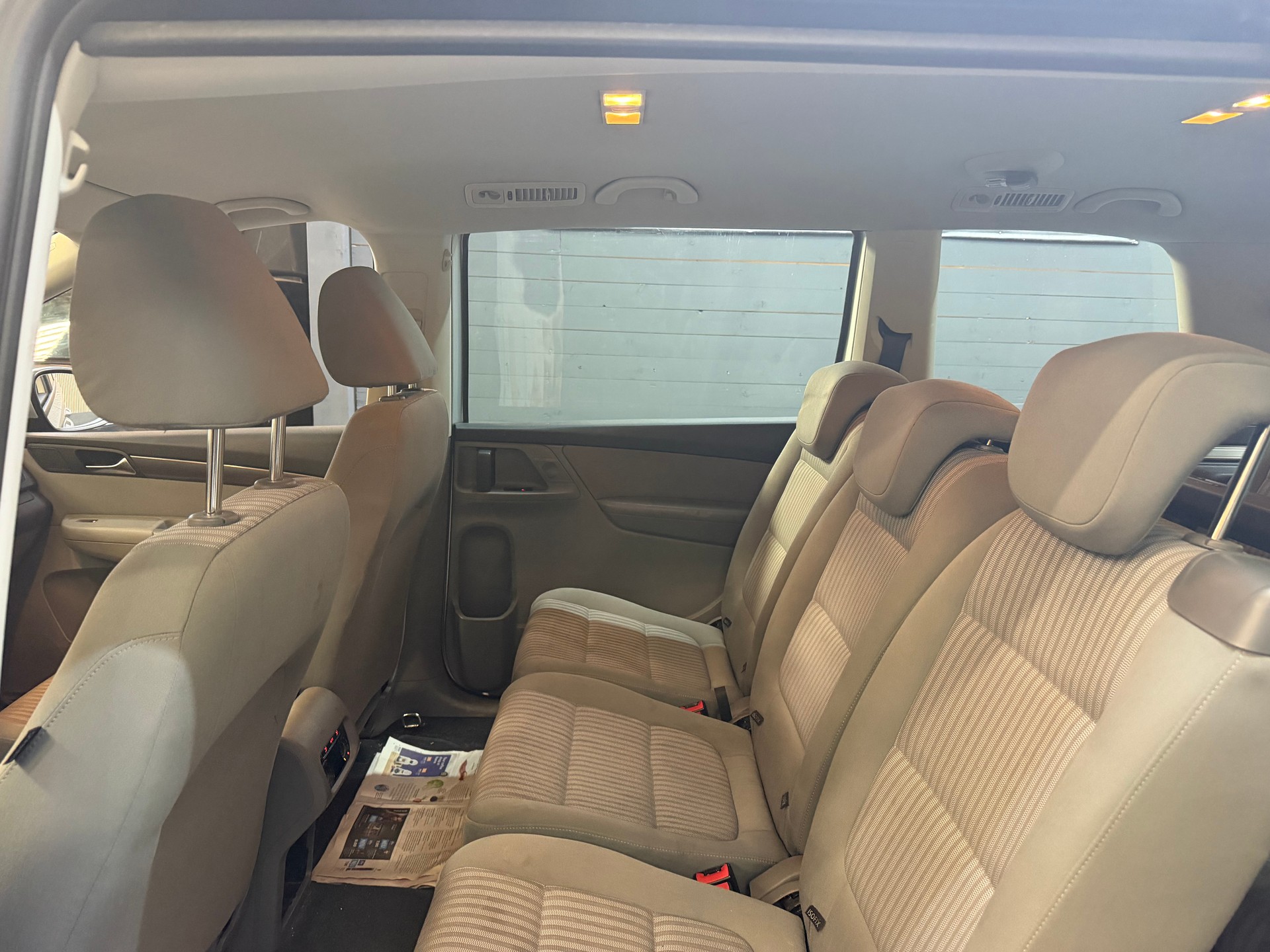 SEAT Alhambra 2.0 TDI E_Ecomotive Style * 7 Plätz *-image-10