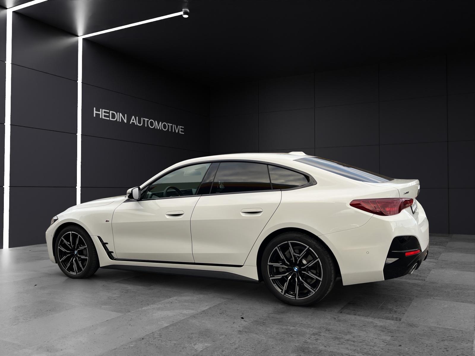 BMW 4er Reihe G26 Gran Coupé 430i xDrive-image-2