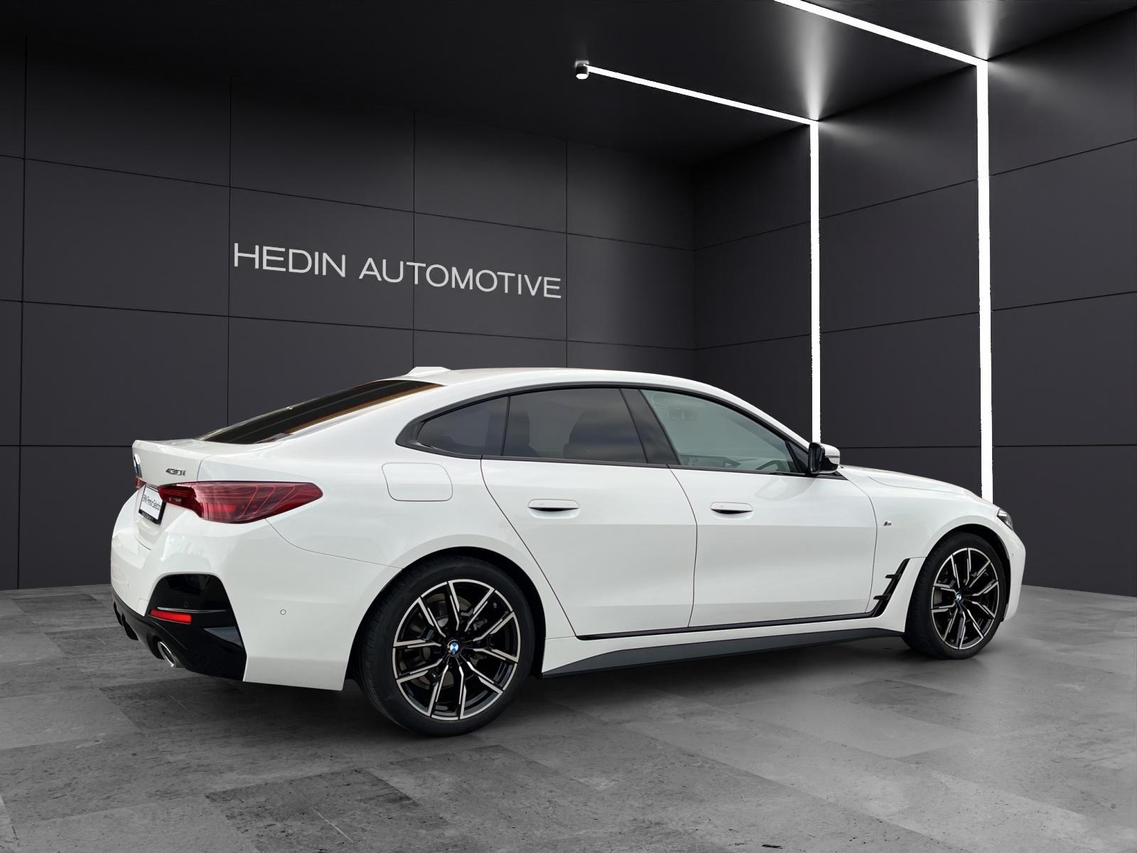 BMW 4er Reihe G26 Gran Coupé 430i xDrive-image-15