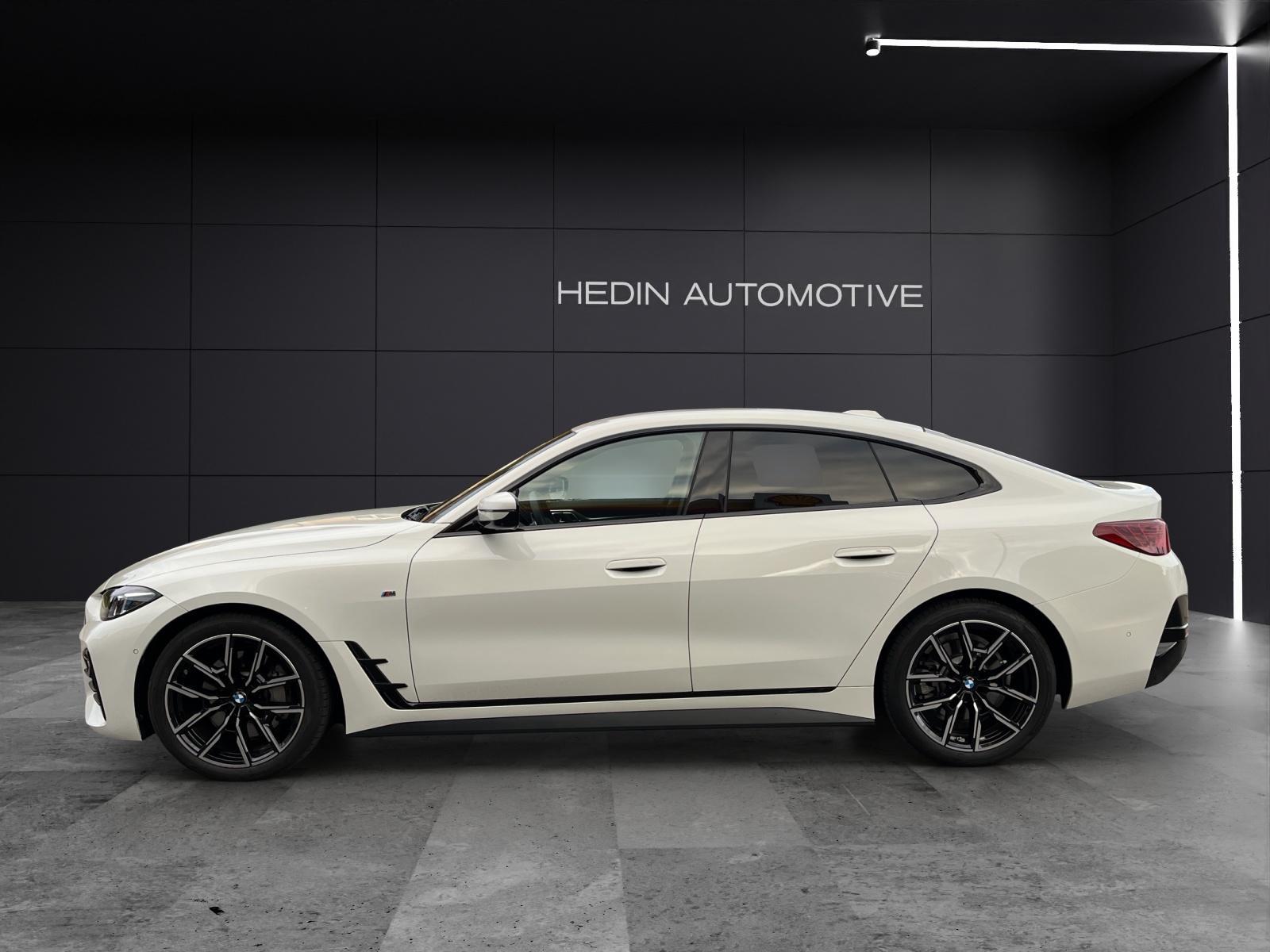 BMW 4er Reihe G26 Gran Coupé 430i xDrive-image-3
